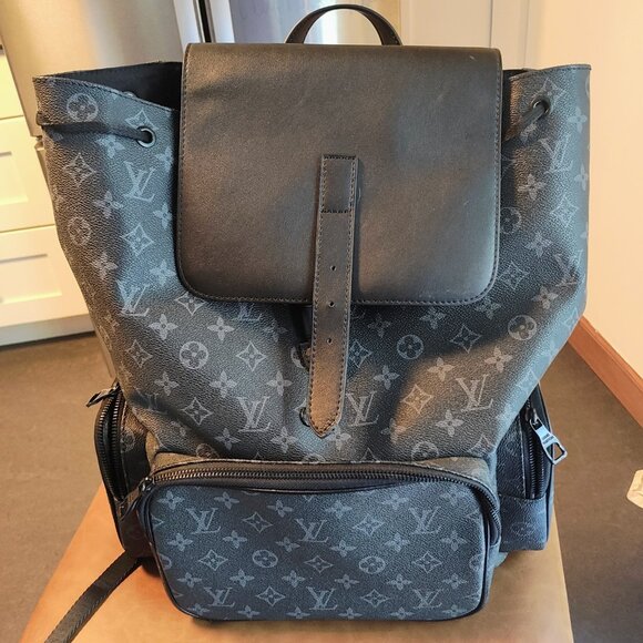 Louis Vuitton backpack - Picture 5 of 6